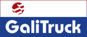 Logo GaliTruck Martínez Rosa